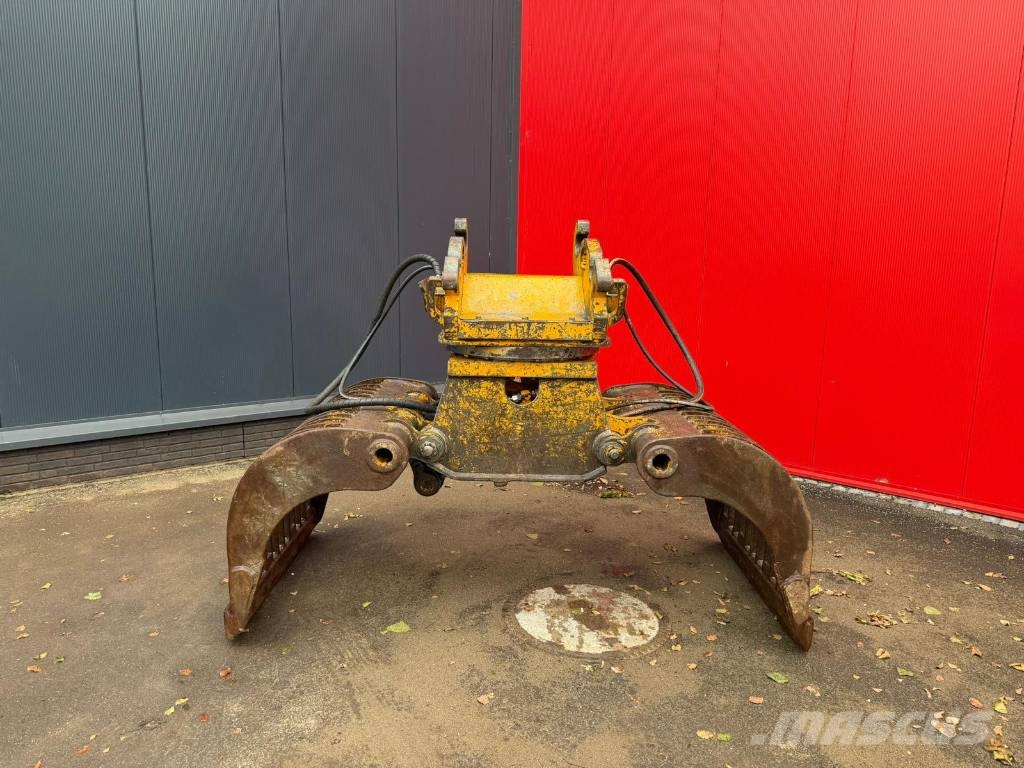  Sortinggrab Zijtveld S1800/2500 Muut koneet