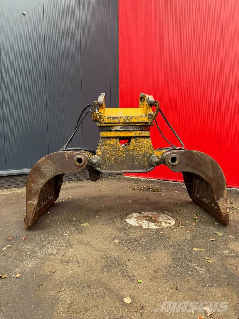  Sortinggrab Zijtveld S1800/2500 Muut koneet