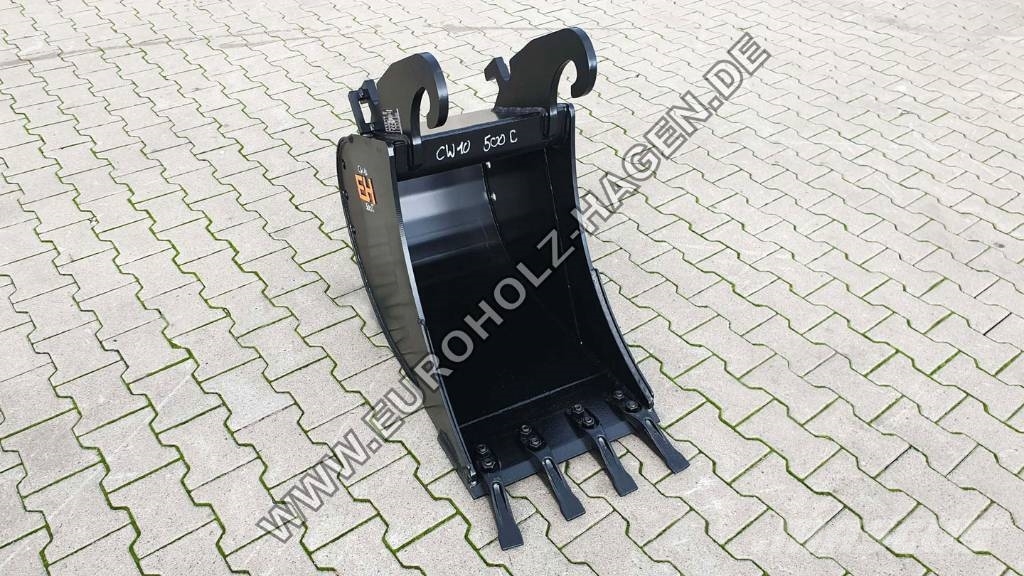 EUROHOLZ Tieflöffel passend MS CW OQ S M Excavator