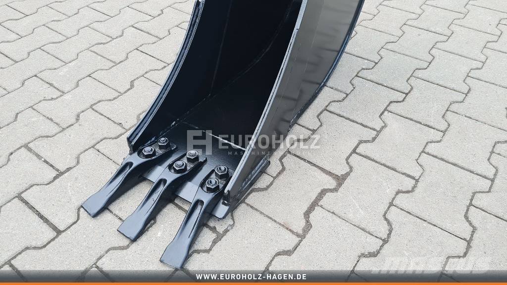 EUROHOLZ Tieflöffel passend MS CW OQ S M Excavator