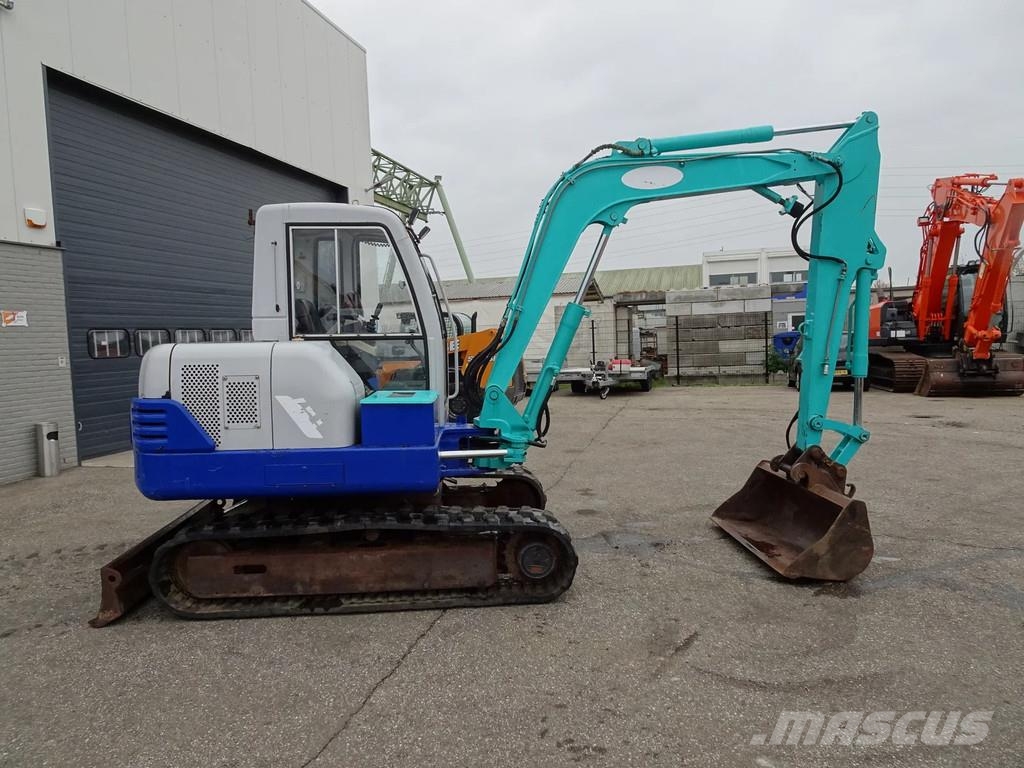 IHI 45JZ 45 Miniekskavaatorid < 7 t