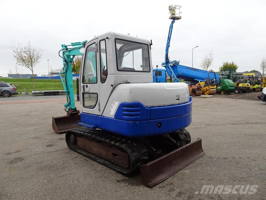 IHI 45JZ 45 Miniekskavaatorid < 7 t