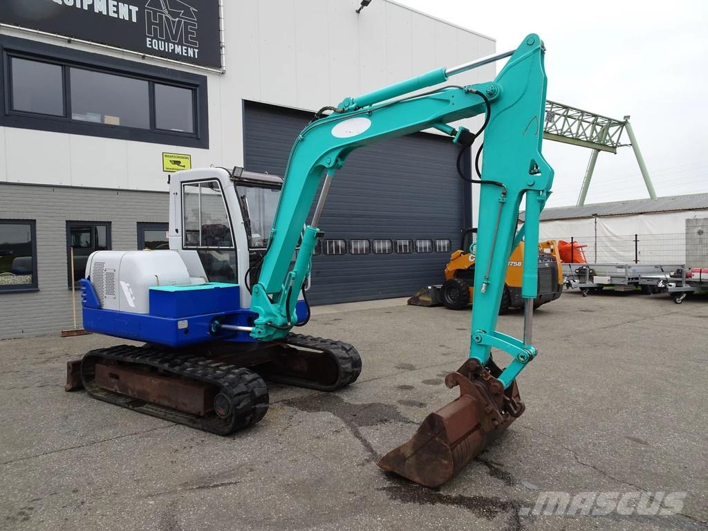 IHI 45JZ 45 Miniekskavaatorid < 7 t