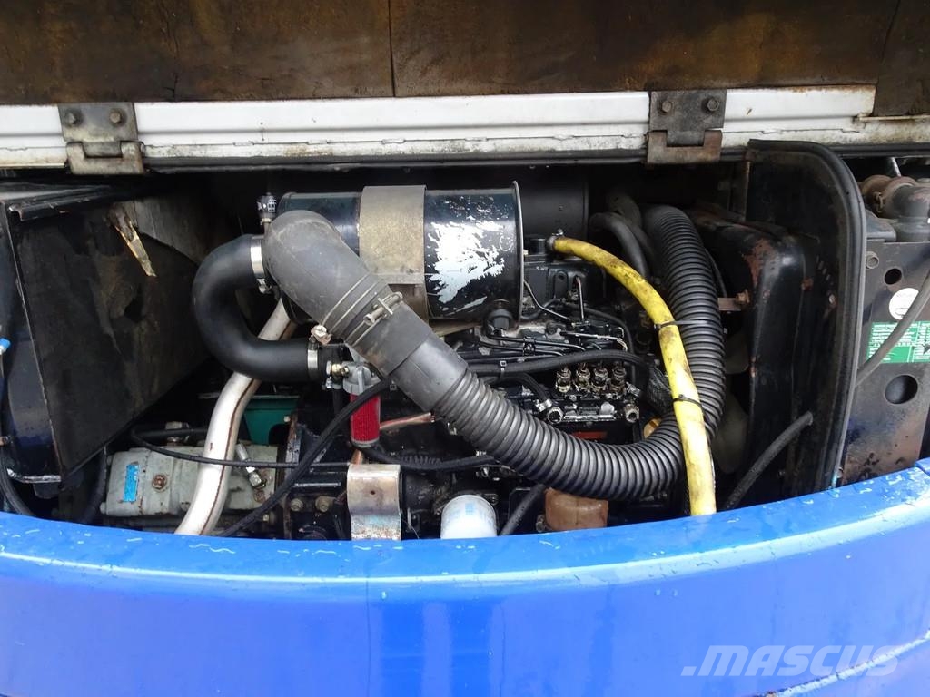 IHI 45JZ 45 Miniekskavaatorid < 7 t