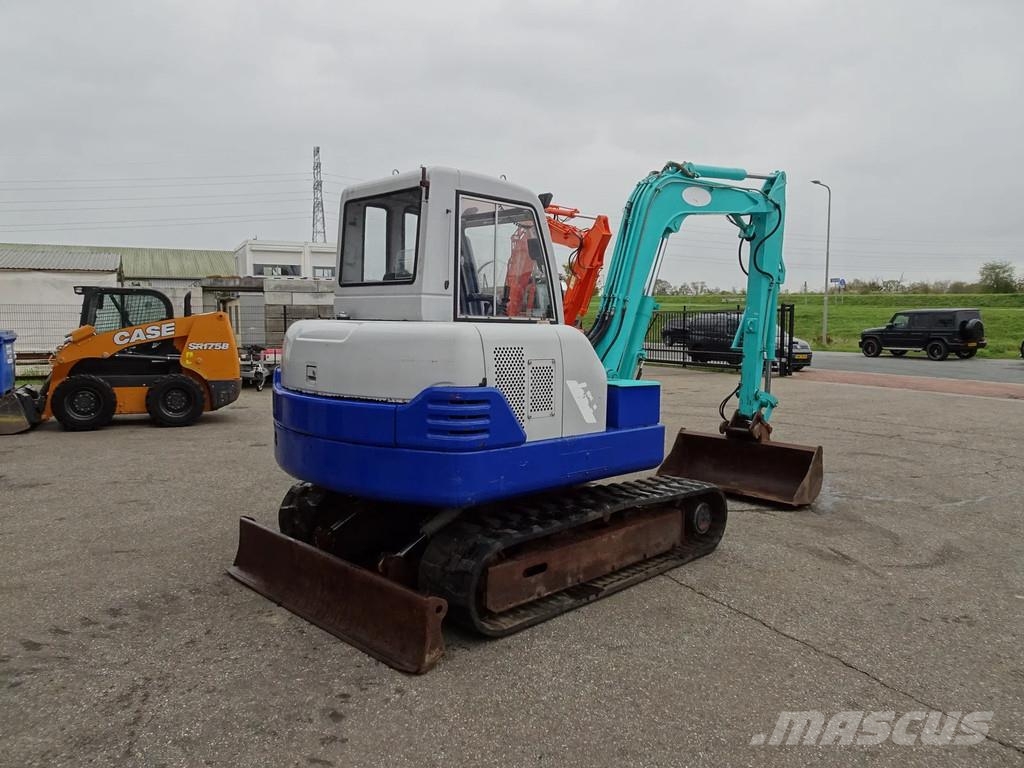 IHI 45JZ 45 Miniekskavaatorid < 7 t