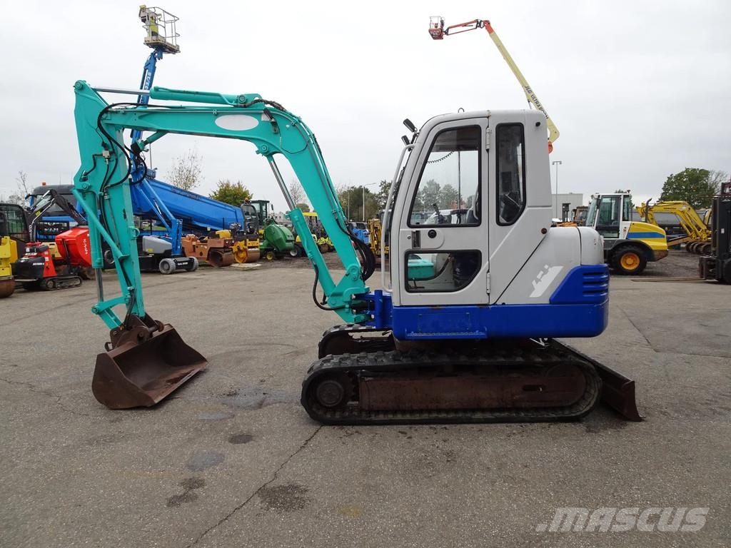 IHI 45JZ 45 Miniekskavaatorid < 7 t