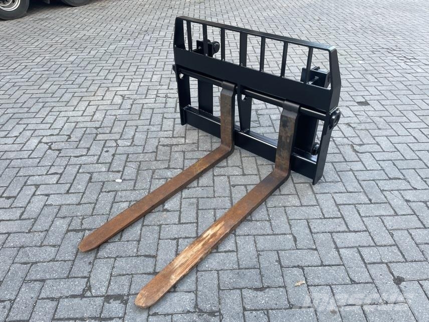 Terex Schaeff TL/SKL-Ø50MM-Forks/Palletgabeln/Palletvorken Widły