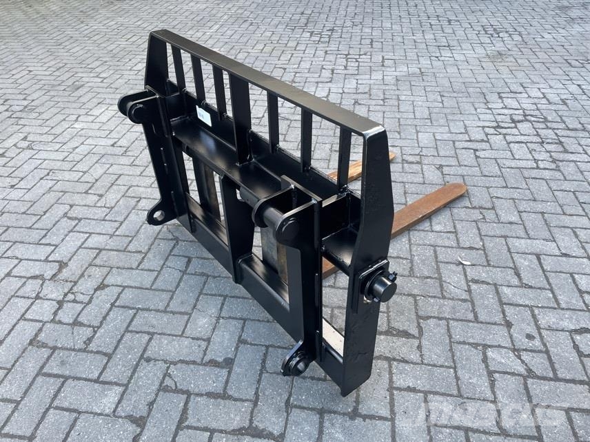 Terex Schaeff TL/SKL-Ø50MM-Forks/Palletgabeln/Palletvorken Widły