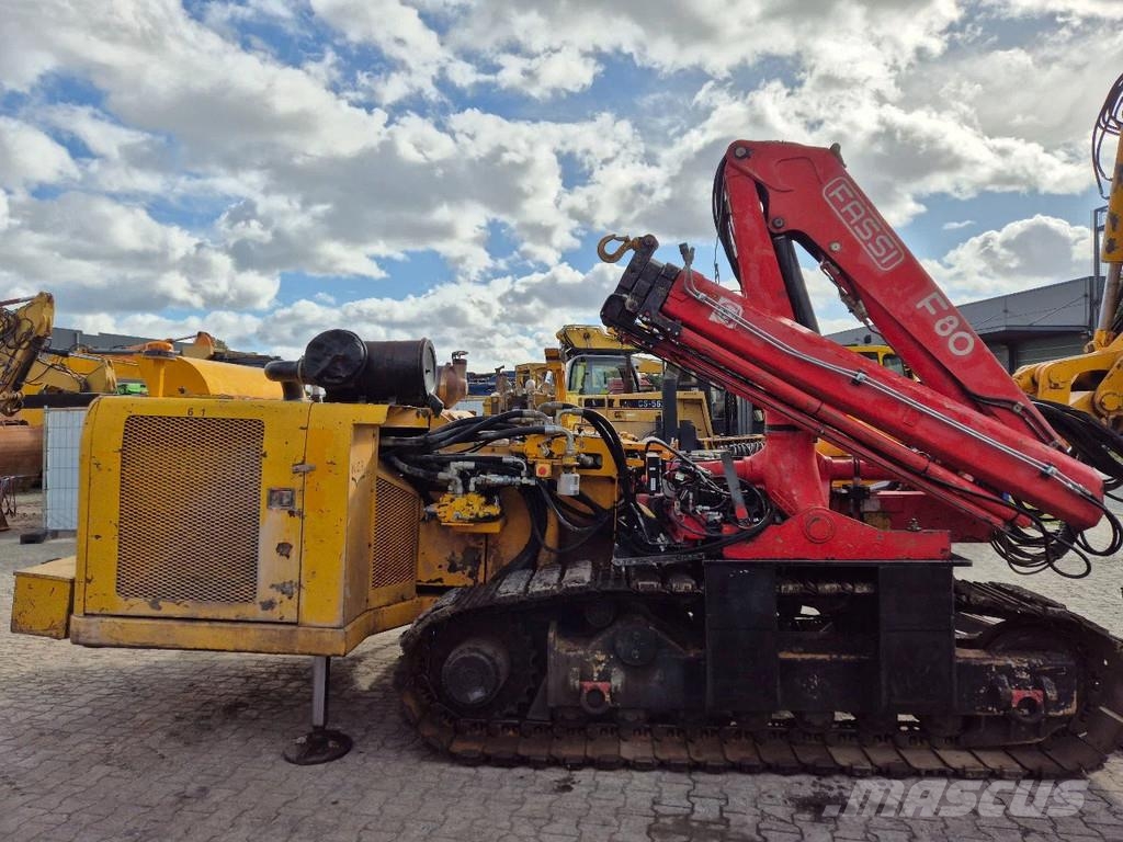 Onbekend NCB FD 1800 HD DT Oberflächenbohrgeräte