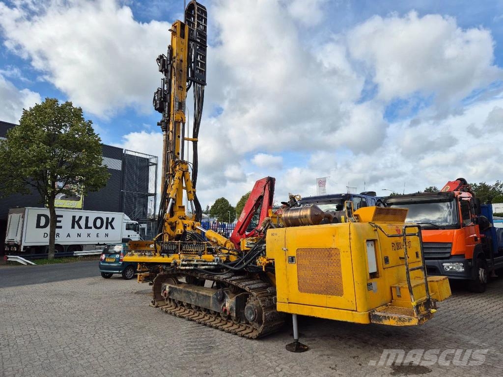 Onbekend NCB FD 1800 HD DT Oberflächenbohrgeräte