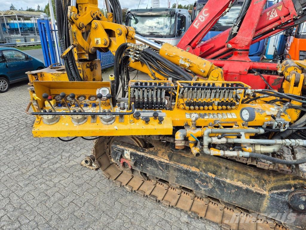 Onbekend NCB FD 1800 HD DT Oberflächenbohrgeräte