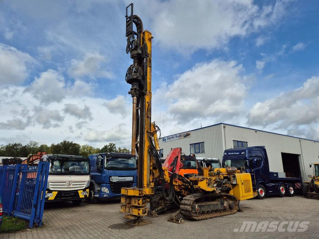 Onbekend NCB FD 1800 HD DT Oberflächenbohrgeräte