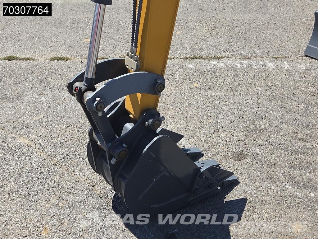 XCMG XE35 E FACTORY WARRANTY - YANMAR ENGINE - CE CERTI Mini Escavadoras <7t