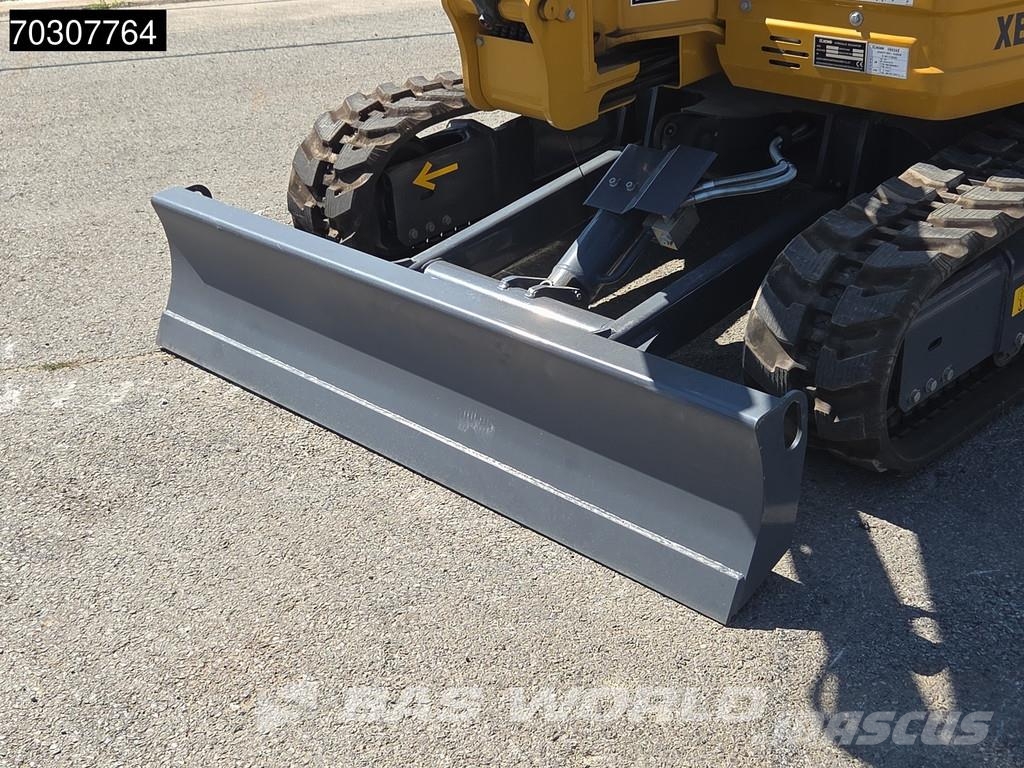 XCMG XE35 E FACTORY WARRANTY - YANMAR ENGINE - CE CERTI Міні-екскаватори < 7т