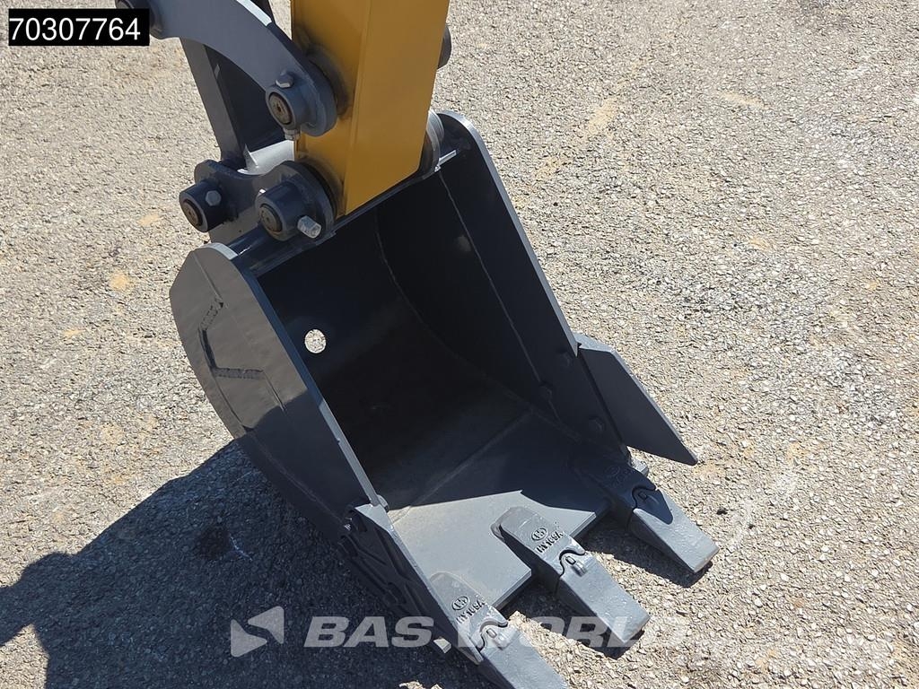 XCMG XE35 E FACTORY WARRANTY - YANMAR ENGINE - CE CERTI Minikaivukoneet < 7t