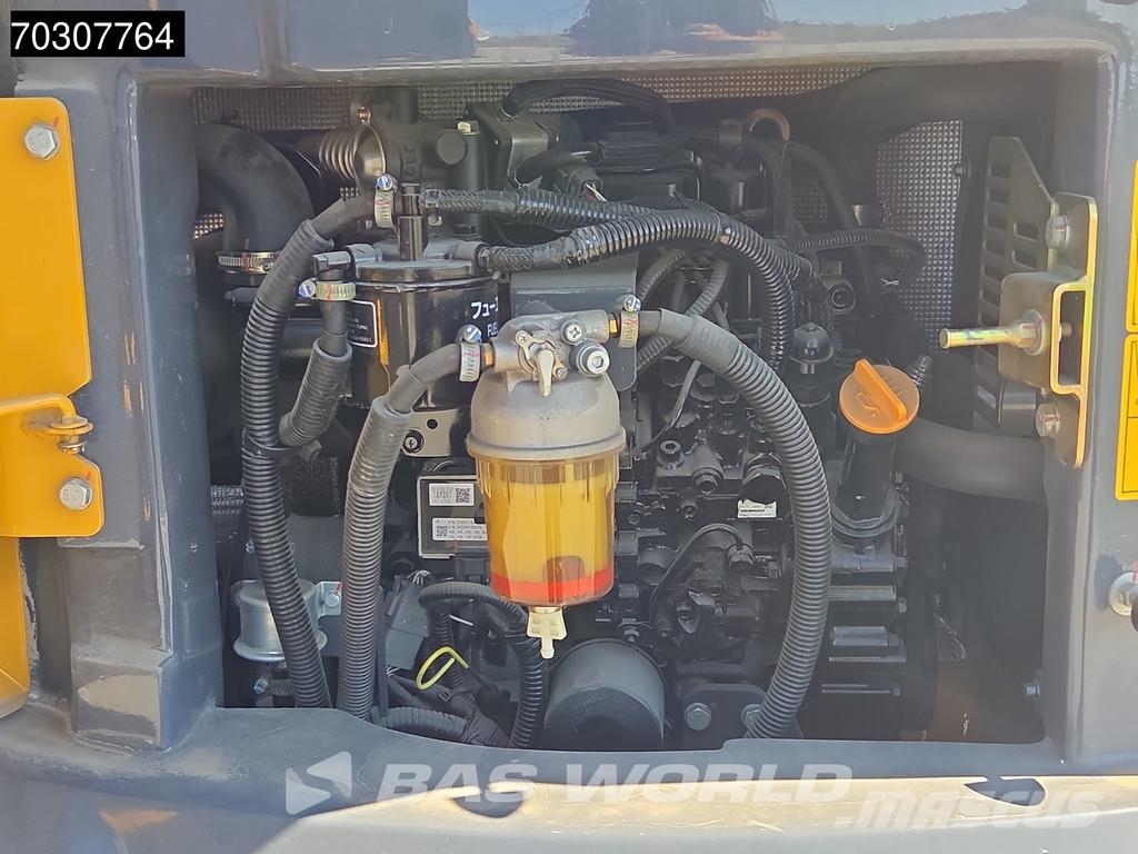 XCMG XE35 E FACTORY WARRANTY - YANMAR ENGINE - CE CERTI Minikaivukoneet < 7t