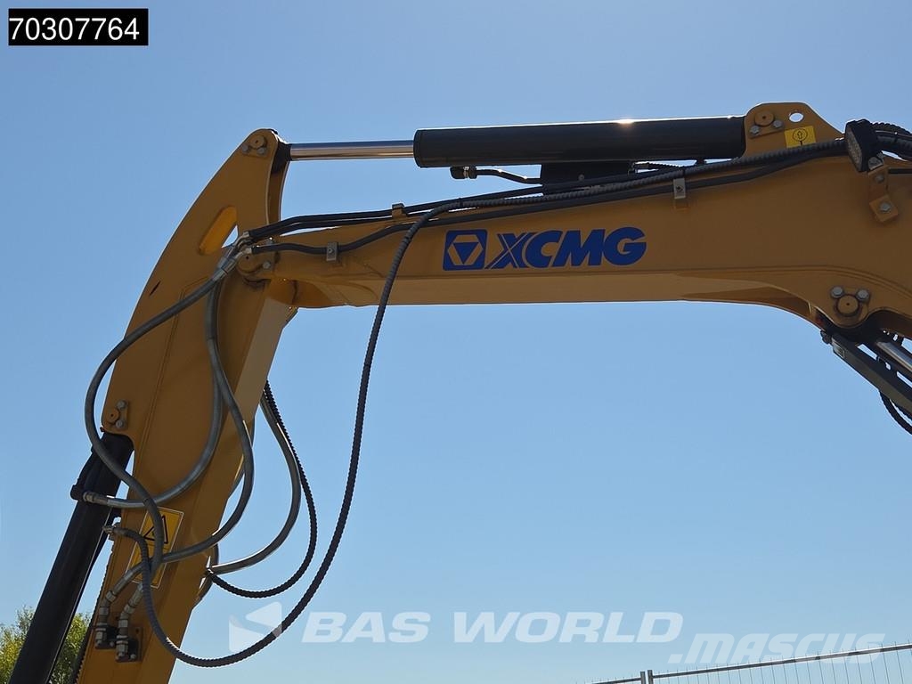 XCMG XE35 E FACTORY WARRANTY - YANMAR ENGINE - CE CERTI Міні-екскаватори < 7т