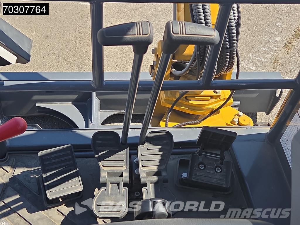 XCMG XE35 E FACTORY WARRANTY - YANMAR ENGINE - CE CERTI Mini excavatoare < 7t