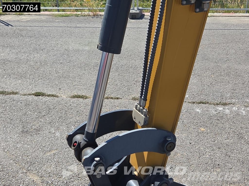 XCMG XE35 E FACTORY WARRANTY - YANMAR ENGINE - CE CERTI Mini Escavadoras <7t
