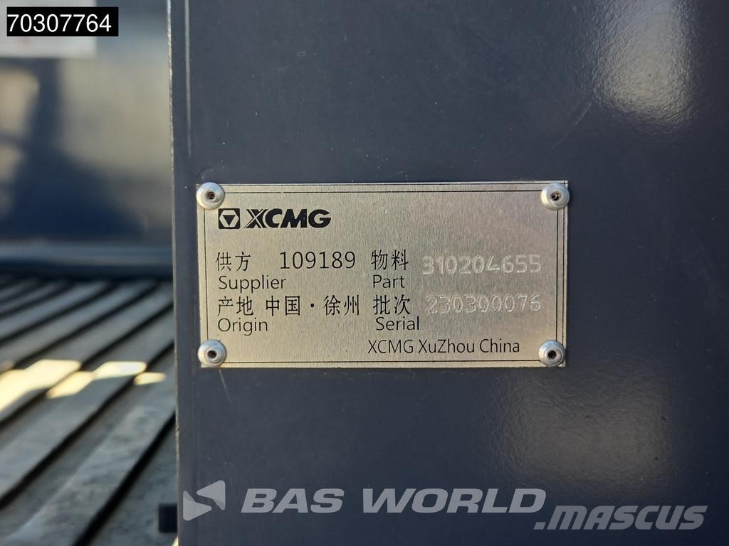 XCMG XE35 E FACTORY WARRANTY - YANMAR ENGINE - CE CERTI Міні-екскаватори < 7т