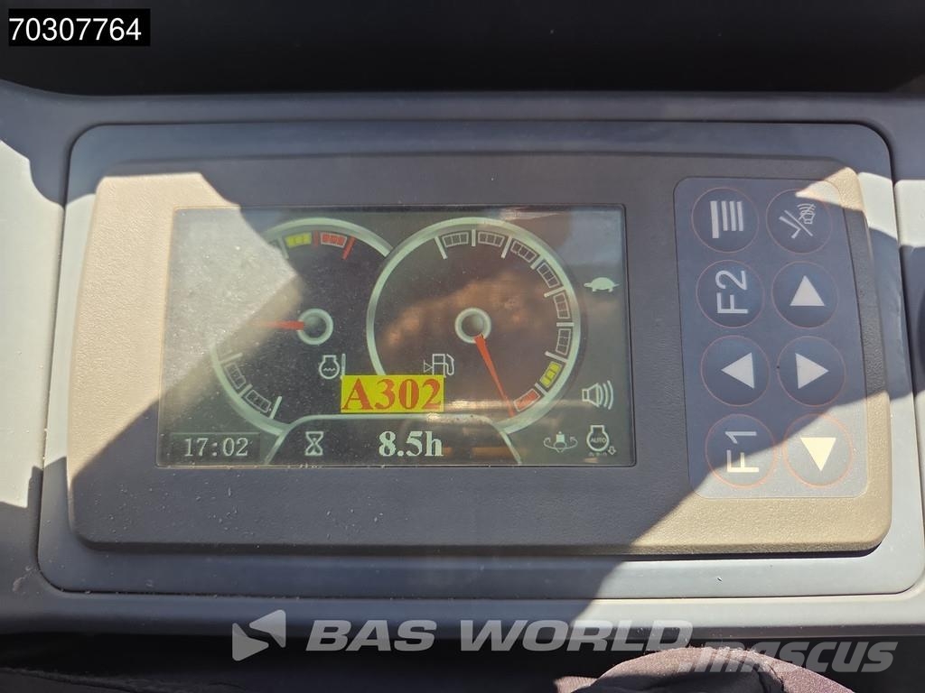 XCMG XE35 E FACTORY WARRANTY - YANMAR ENGINE - CE CERTI Міні-екскаватори < 7т