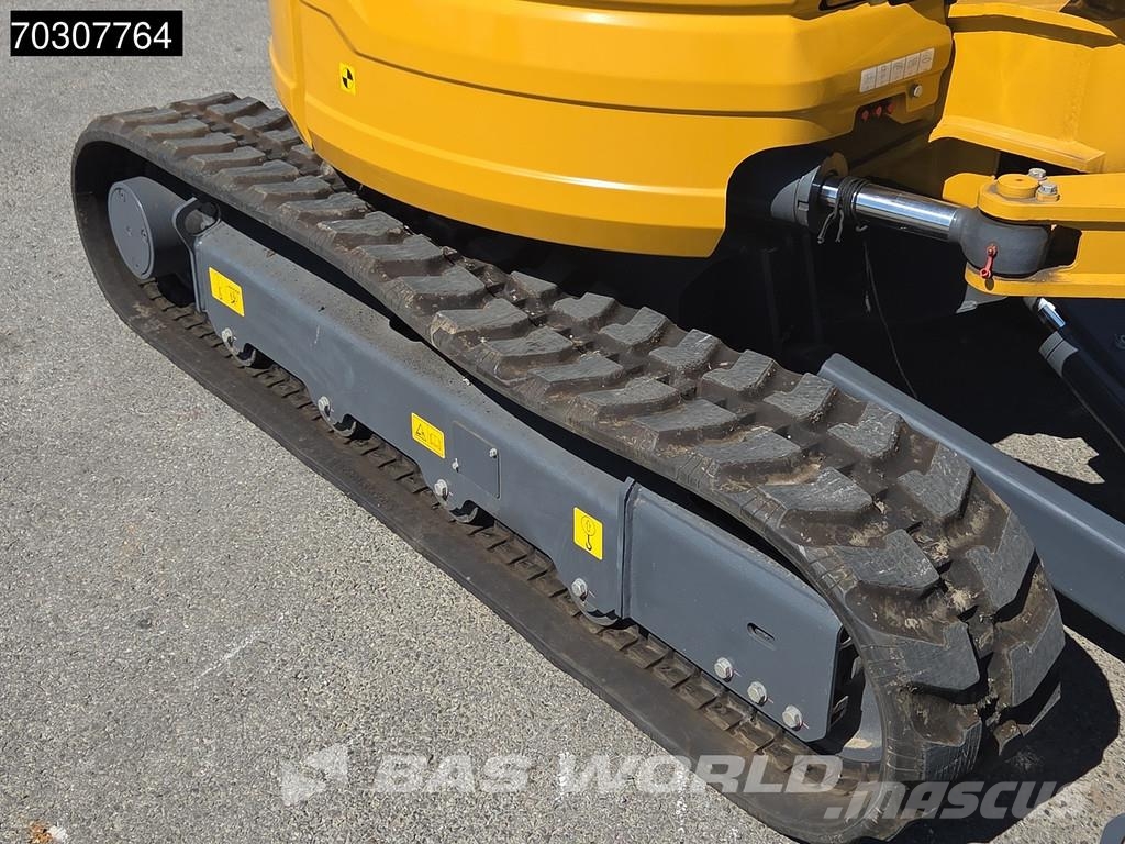 XCMG XE35 E FACTORY WARRANTY - YANMAR ENGINE - CE CERTI Міні-екскаватори < 7т