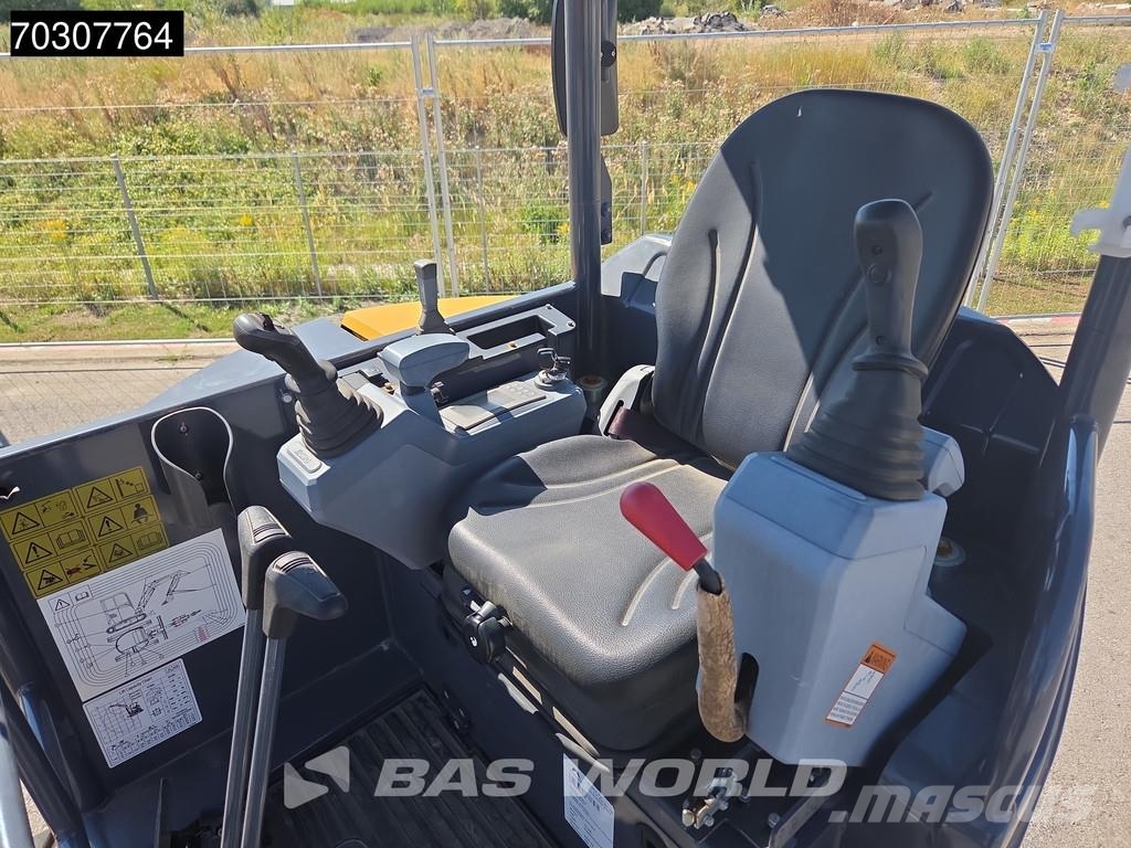 XCMG XE35 E FACTORY WARRANTY - YANMAR ENGINE - CE CERTI Mini excavatoare < 7t