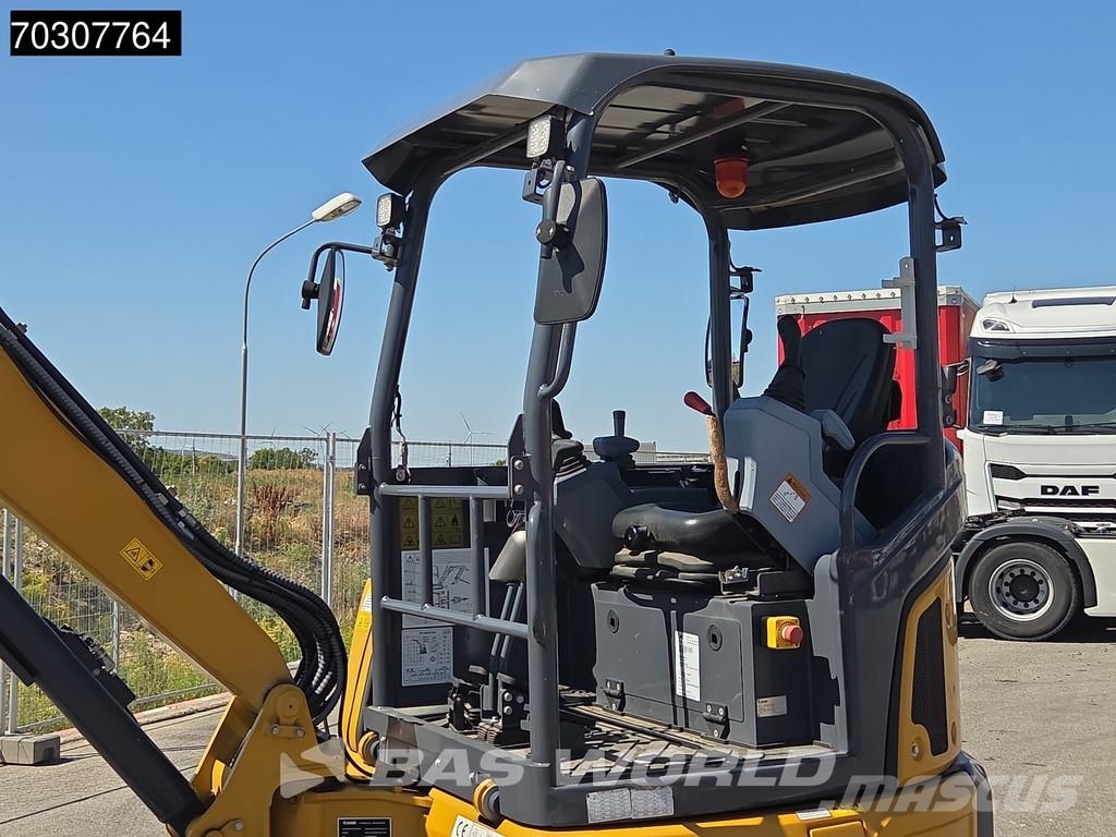 XCMG XE35 E FACTORY WARRANTY - YANMAR ENGINE - CE CERTI Mini excavatoare < 7t