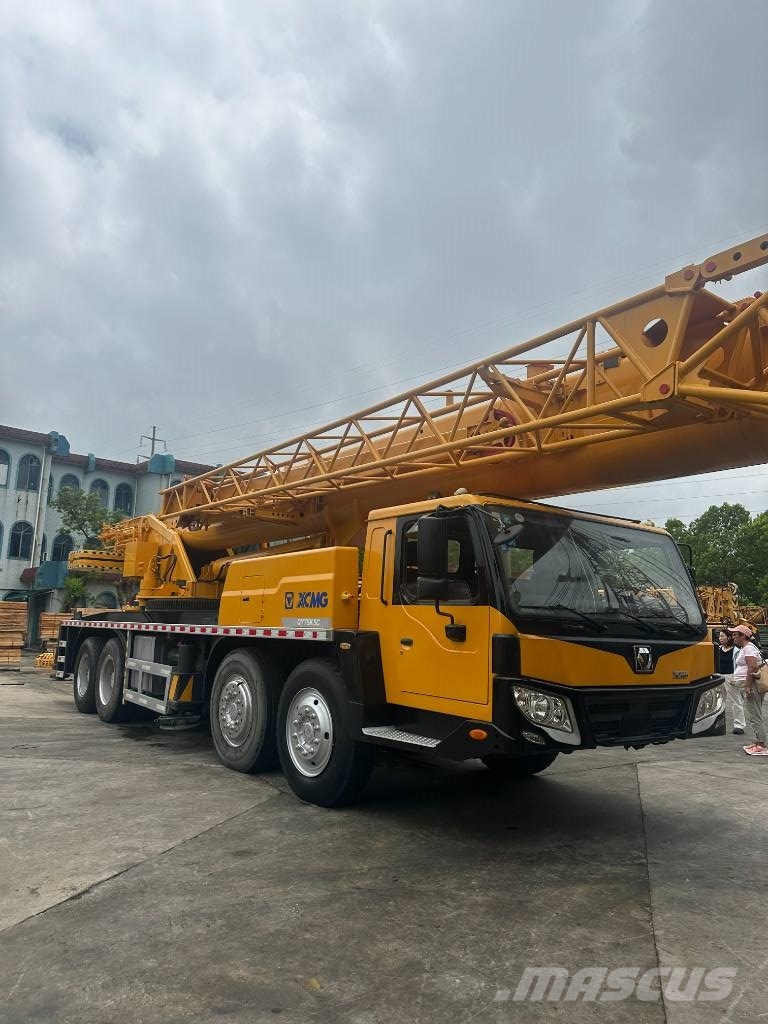 XCMG QY75KC المصاعد والرافعات المادية