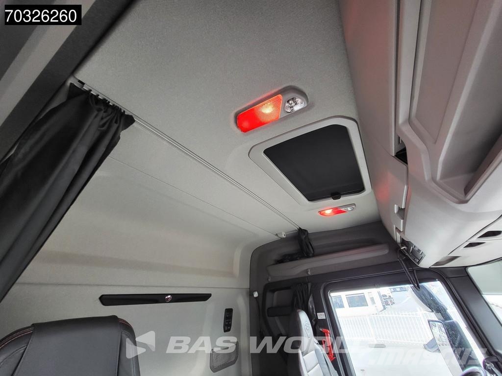 Scania R580 R 6X2 Abschleppwagen Palfinger PK33002 EH Cra Bergungsfahrzeuge
