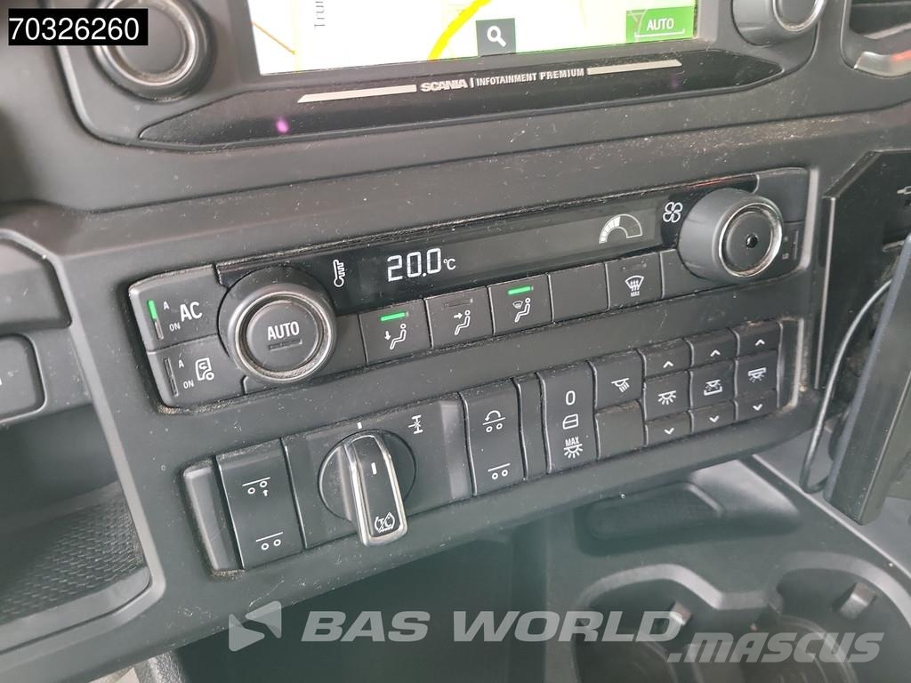 Scania R580 R 6X2 Abschleppwagen Palfinger PK33002 EH Cra Bergungsfahrzeuge