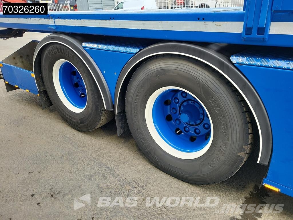 Scania R580 R 6X2 Abschleppwagen Palfinger PK33002 EH Cra Bergungsfahrzeuge