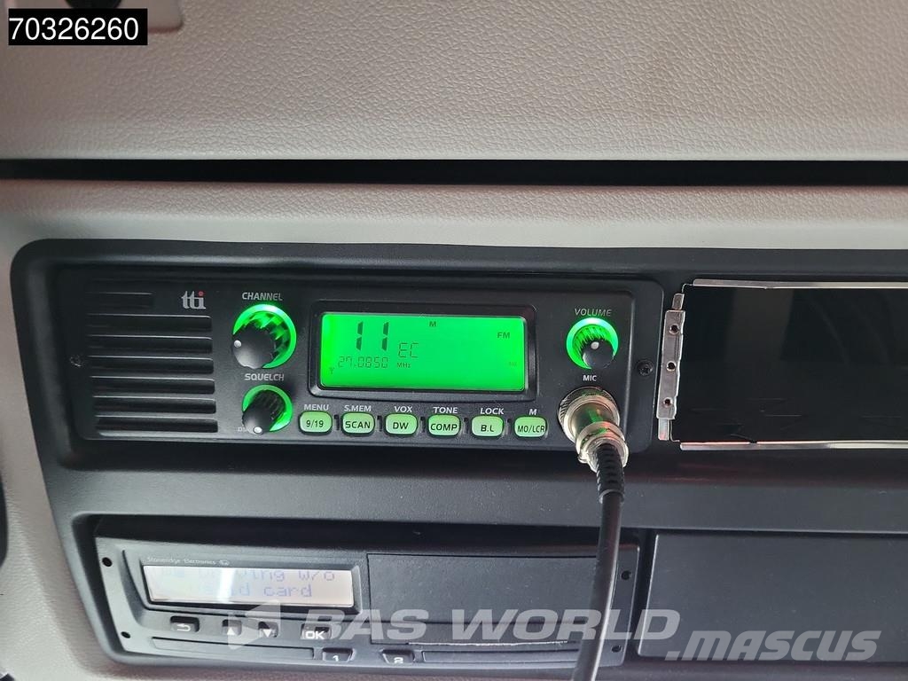 Scania R580 R 6X2 Abschleppwagen Palfinger PK33002 EH Cra Bergungsfahrzeuge