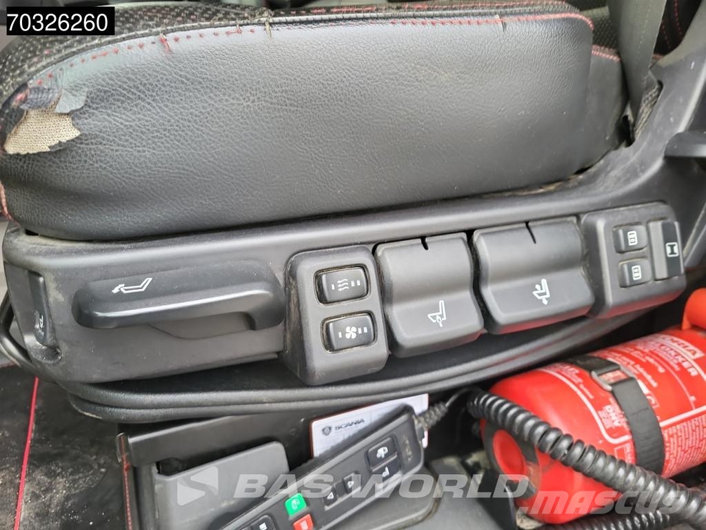 Scania R580 R 6X2 Abschleppwagen Palfinger PK33002 EH Cra Bergungsfahrzeuge