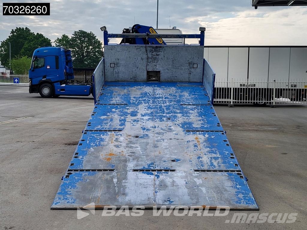 Scania R580 R 6X2 Abschleppwagen Palfinger PK33002 EH Cra Bergungsfahrzeuge
