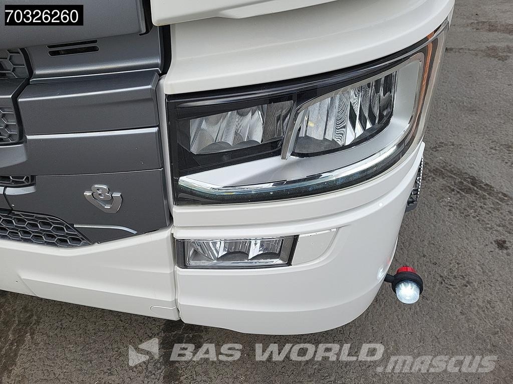 Scania R580 R 6X2 Abschleppwagen Palfinger PK33002 EH Cra Bergungsfahrzeuge