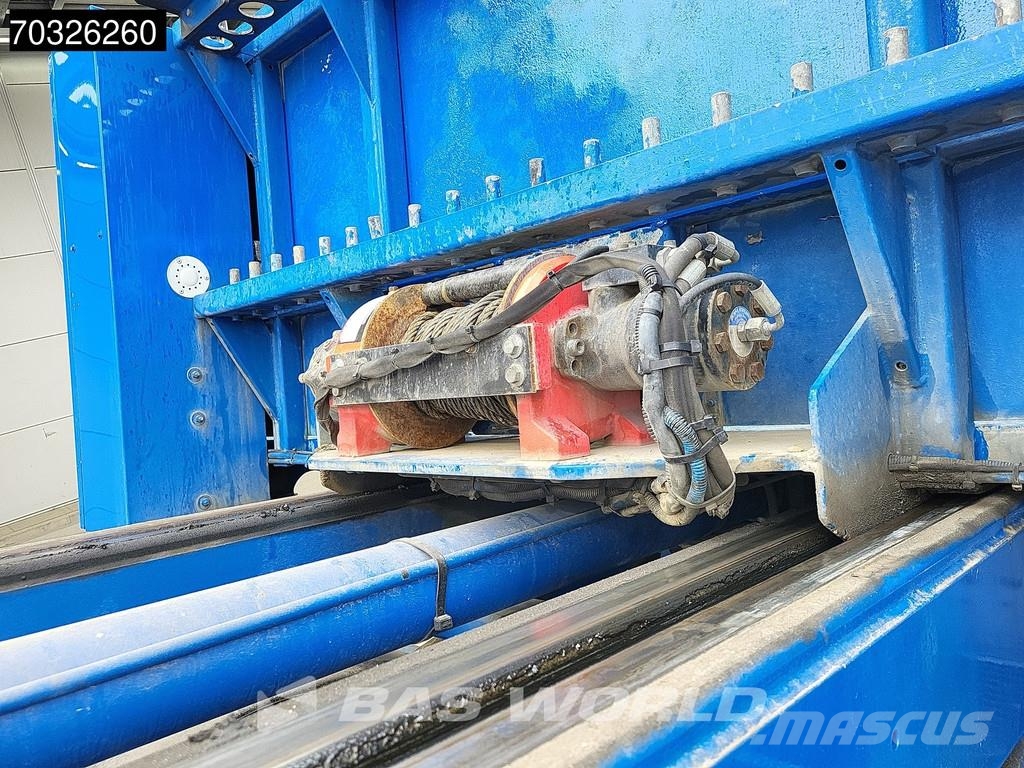 Scania R580 R 6X2 Abschleppwagen Palfinger PK33002 EH Cra Bergungsfahrzeuge