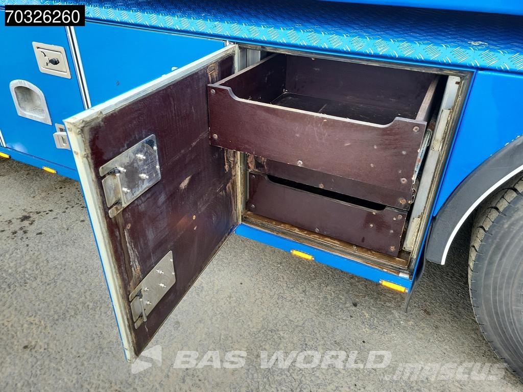 Scania R580 R 6X2 Abschleppwagen Palfinger PK33002 EH Cra Bergungsfahrzeuge