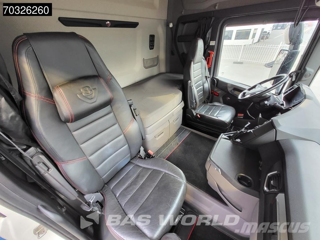 Scania R580 R 6X2 Abschleppwagen Palfinger PK33002 EH Cra Bergungsfahrzeuge