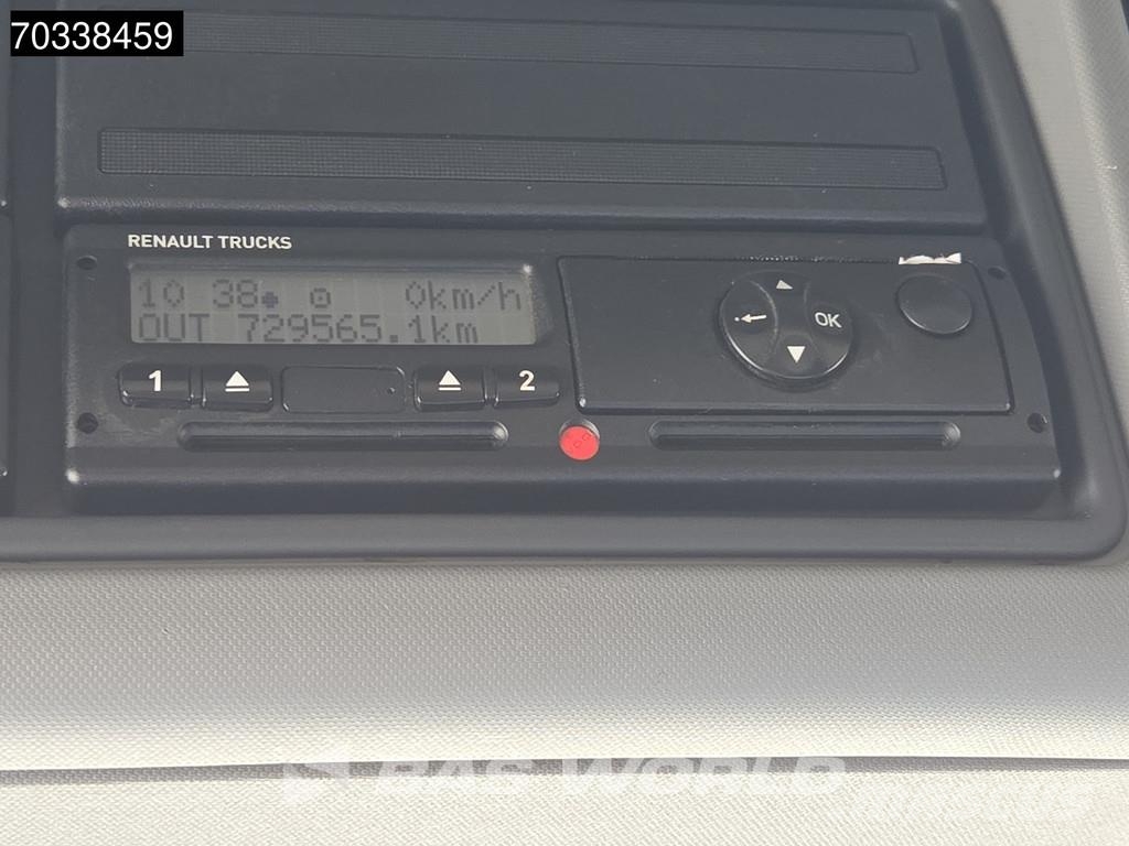 Renault T 460 4X2 SleeperCab Retarder Hydraulic Vlačilci