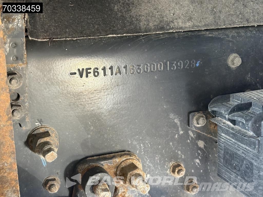 Renault T 460 4X2 SleeperCab Retarder Hydraulic Vetopöytäautot