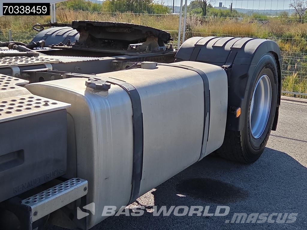 Renault T 460 4X2 SleeperCab Retarder Hydraulic Vetopöytäautot