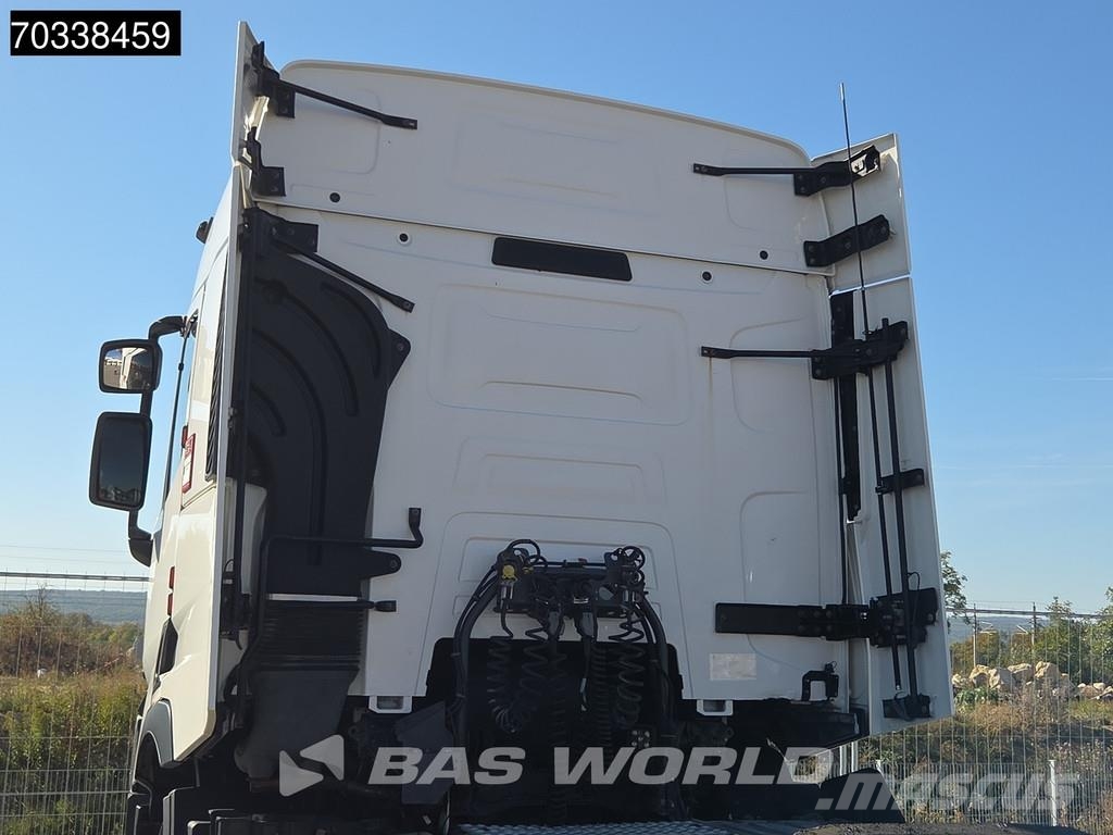 Renault T 460 4X2 SleeperCab Retarder Hydraulic Sattelzugmaschinen
