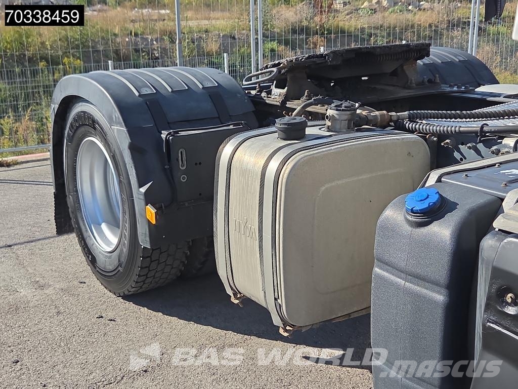 Renault T 460 4X2 SleeperCab Retarder Hydraulic Vlačilci