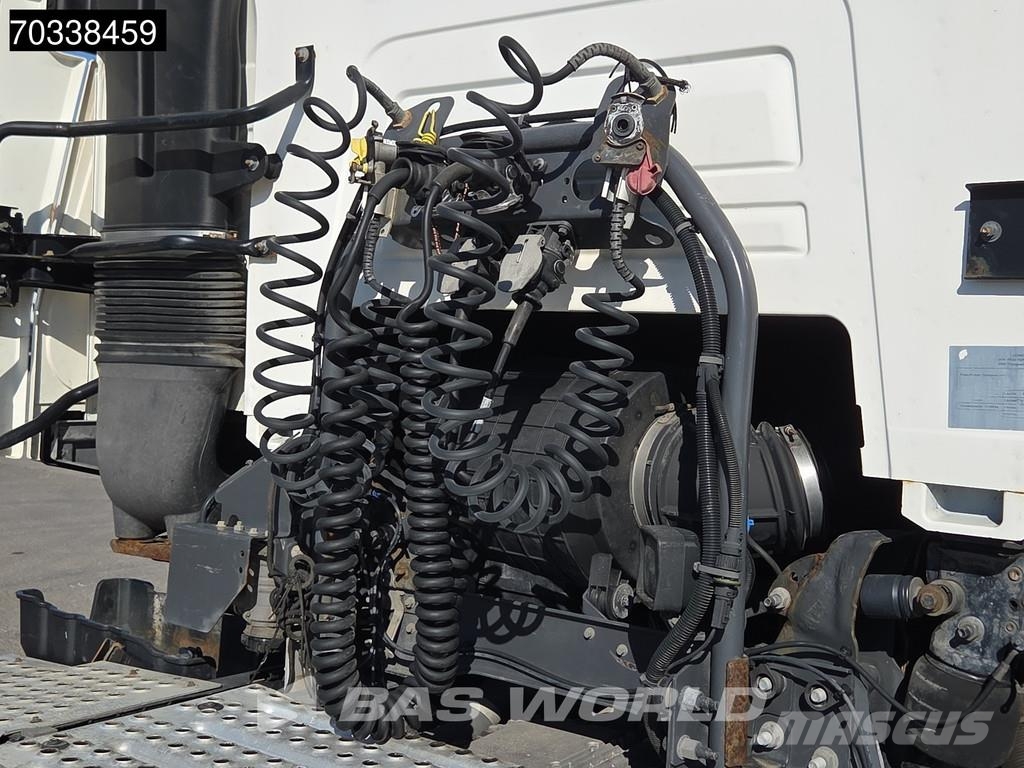 Renault T 460 4X2 SleeperCab Retarder Hydraulic Vlačilci