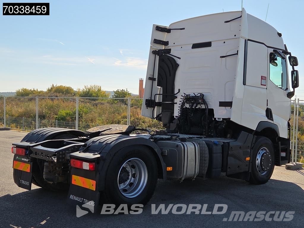 Renault T 460 4X2 SleeperCab Retarder Hydraulic Traktorske jedinice