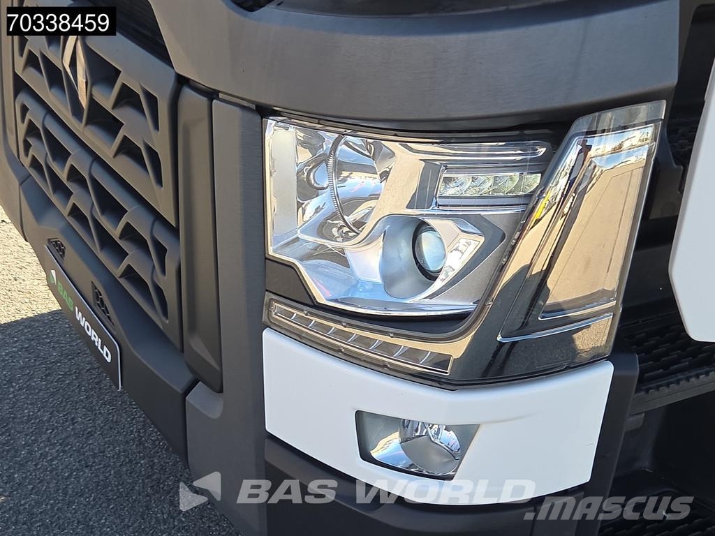 Renault T 460 4X2 SleeperCab Retarder Hydraulic Sattelzugmaschinen