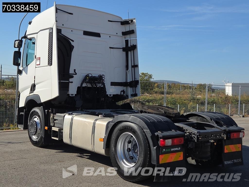 Renault T 460 4X2 SleeperCab Retarder Hydraulic Vlačilci