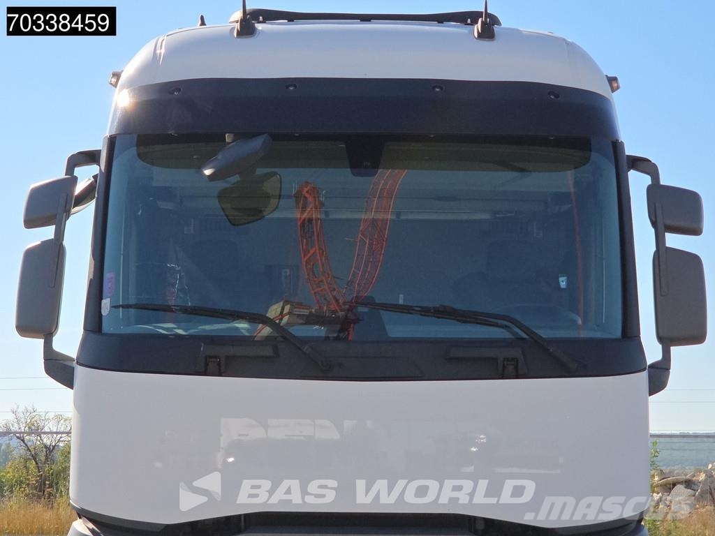 Renault T 460 4X2 SleeperCab Retarder Hydraulic Sattelzugmaschinen