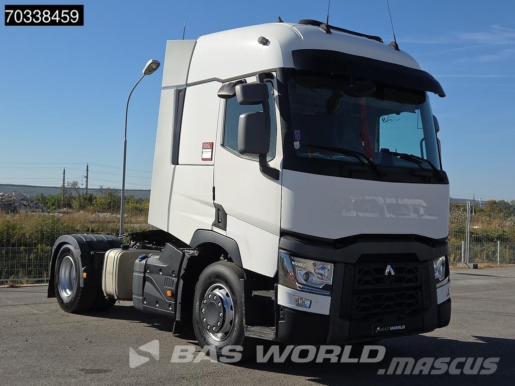 Renault T 460 4X2 SleeperCab Retarder Hydraulic Vetopöytäautot